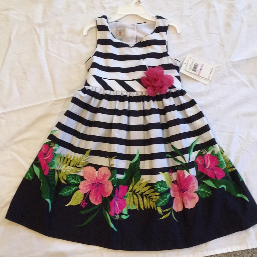 Little Girls Marmellata Sundress Size 6